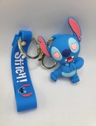 Brelok do kluczy, torebki, zawieszka Stitch