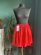 Spódniczka damska Vila | Mini z cekinami | Rozmiar M | Nowa z metką