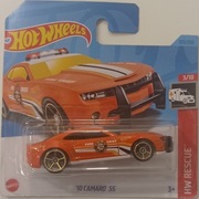 HOT WHEELS '10 CAMARO SS