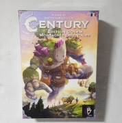Century: Golem Edition – Eastern Mountains, Nowa w folii, FRA