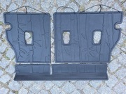 Gumowa mata bagażnika Subaru Forester V SK 2019-2024 lift