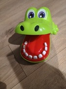 Gra zręcznościowa "krokodyl dentysta" Hasbro
