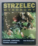 1208 Strzelec Wyborowy Szkolenie, Uzbrojenie, Technika Działania 