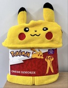 Kombinezon pluszowy onesie piżama Pokemon Pikachu 98-104