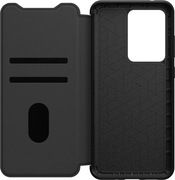 Samsung Galaxy S20 Strada OtterBox - skórzane - czarne