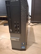 DELL OPTIPLEX 7010 i5-3570 3.40GHz RAM 4GB SSD 120GB Windows 10 Pro