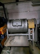 Oczyszczarka bębnowa -grodownica  