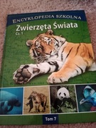 Zwierzęta świata część 1 