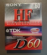 Kasety magnetofonowe