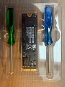 DYSK SSD 128GB Do Apple iMac 27" A1419 (Late 2015) PCIe