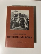 Historia Maroka - Dziubiński 
