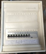 Rozdzielnia z demontażu 