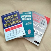 3 x możesz być jeszcze lepszym menedżerem, zarządzanie projektem  