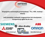 Skup automatyki przemyslowej | Sterowniki PLC | Falowniki | Panele HMI