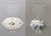 Staropolskie przepisy kulinarne Receptury z XVI-XVIII w. tom 1-2