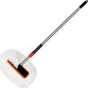 Cazaru Szczotka do mycia samochodu Nowa Mikrofibra