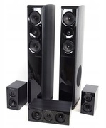 Zestaw kolumn Wharfedale Obsidian  (5 kolumn)