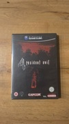 Gra Resident Evil 4 Nintendo GameCube Komplet