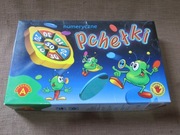 Gra zręcznościowa Pchełki