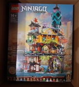 Lego ninjago 71741 ogrody miasta Ninjago nowe 5685 elem. 