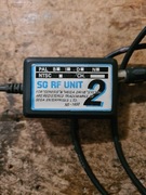 Prawdziwy unikat oryginalny Sega Mega Drive System SG RF UNIT 2 