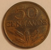 Monety Portugalia zestaw 