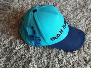 NOWA Czapka - IRON MAIDEN - Seventh Son of a Seventh Son - UNIKAT