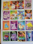 KARTY POKEMON DUNKAN BOOMER 16SZT