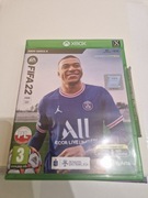 FIFA 22 Xbox Series X pudełkowa