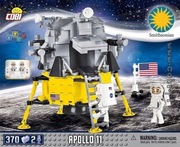 COBI 21079, KLOCKI SMITSHONIAN APOLLO 11