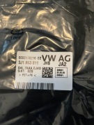 Oryginalne dywaniki welurowe do VW Passat b9