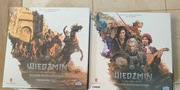 Wiedźmin: Ścieżka Przeznaczenia Deluxe Pledge + Geralt na Płotce