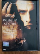 Wywiad z wampirem Snapper case DVD