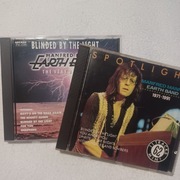 2 Płyty Manfred Mann's Earth Band - Spotlight / Blinded By The Light 