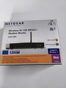 Router Modem  Netgeaer  wifi  DGN1000
