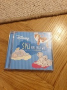 ŚPIJ MALEŃSTWO NAJPIĘKNIEJSZE KOŁYSANKI DISNEY PO POLSKU 1 CD