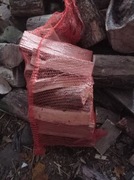 Drzewo kominkowe dębowe sezonowane