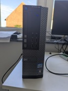 Komputer Dell OptiPlex 990 i7-2600 8GB HDD 250GB Windows 7 Pro SFF