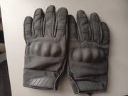 Rękawiczki do strzelania taktyczne ASG Combat Camo Black stan bdb rozmiar L