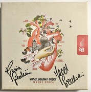 KWIAT JABŁONI AUTOGRAF !! WOLNE SERCA nowość CD