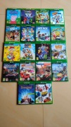 SUPER zestaw Gry dla dzieci przygodowe wyścigi na kinect Xbox One Series PL
