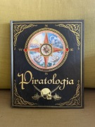 Piratologia - Dugald A. Steer piraci nowa.unikat książka z okienkami