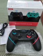 Bezprzewodowy kontroler Pro do Nintendo Switch/ PC 