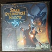 Znak Starszych Bogów gra planszowa