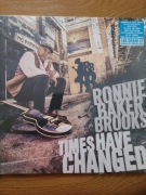 Lp.  Ronnie Baker Brooks " Times  Have Changed "