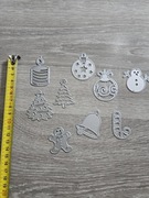 Metalowy wykrojnik wyprzedaż 