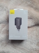 BASEUS USB-C GaN 30W NOWA ładowarka sieciowa 