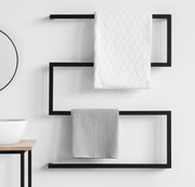  NOWOCZESNY WIESZAK ŁAZIENKOWY LOFT DESIGN