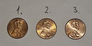 1 cent Ameryka (USA) 2013