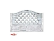 PROMOCJA Wiosna 2026 Ogrodzenie betonowe 39, płot betonowy